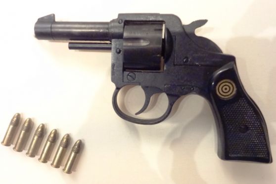 RoYhm rg-14 reagan attempted assassination gun