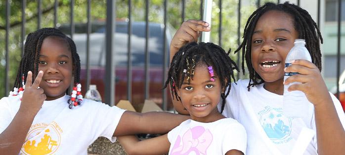 Rosa-parks-children-and-youth-program-peace-garden