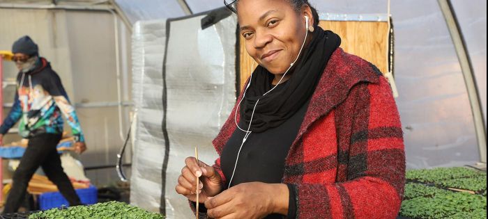 Wendy-in-greenhouse