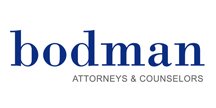 Bodman logo