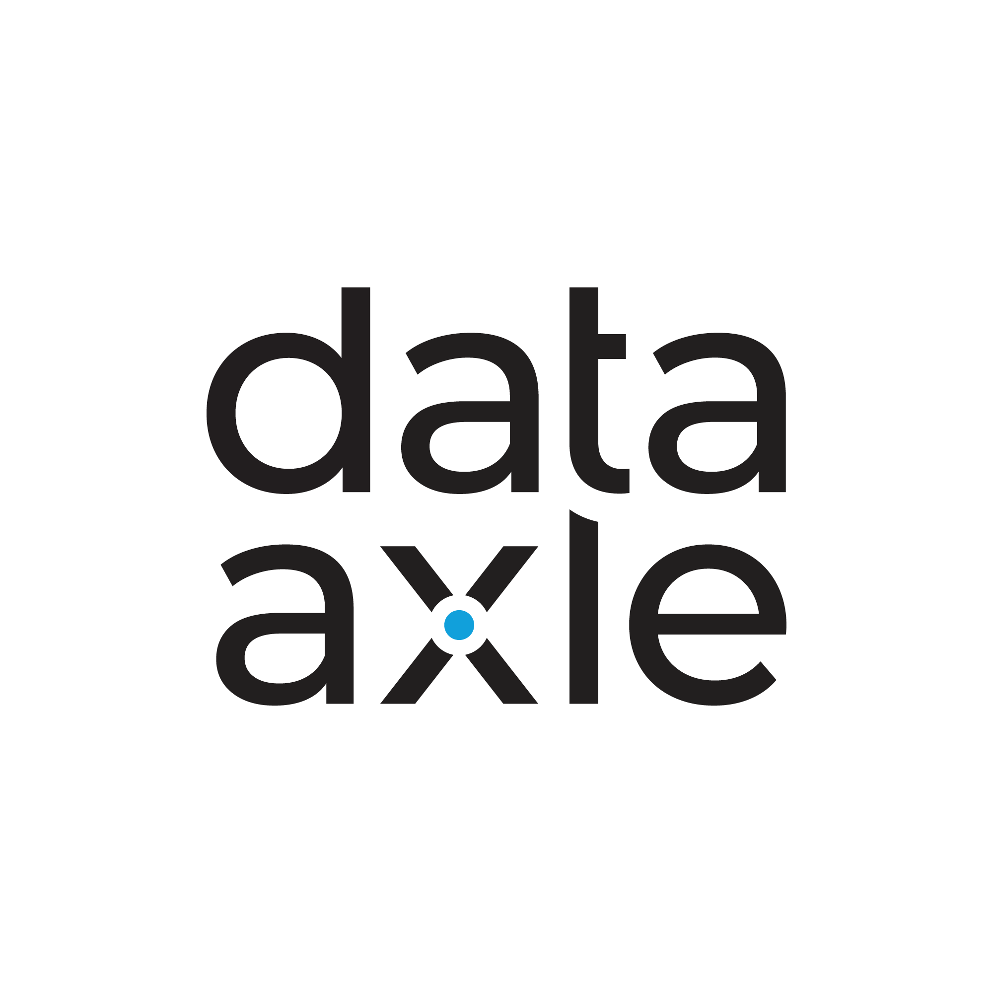 Data axle stack color
