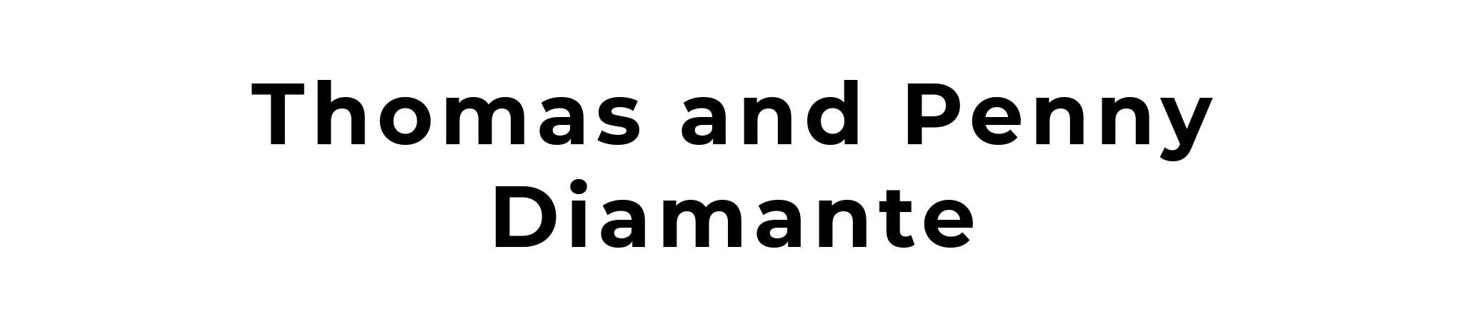 Thomas-and-penny-diamante