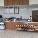 On the Rise Café now open inside Solanus Casey Center