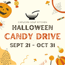 Halloween Candy Drive