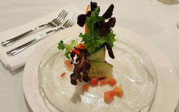 catering salad