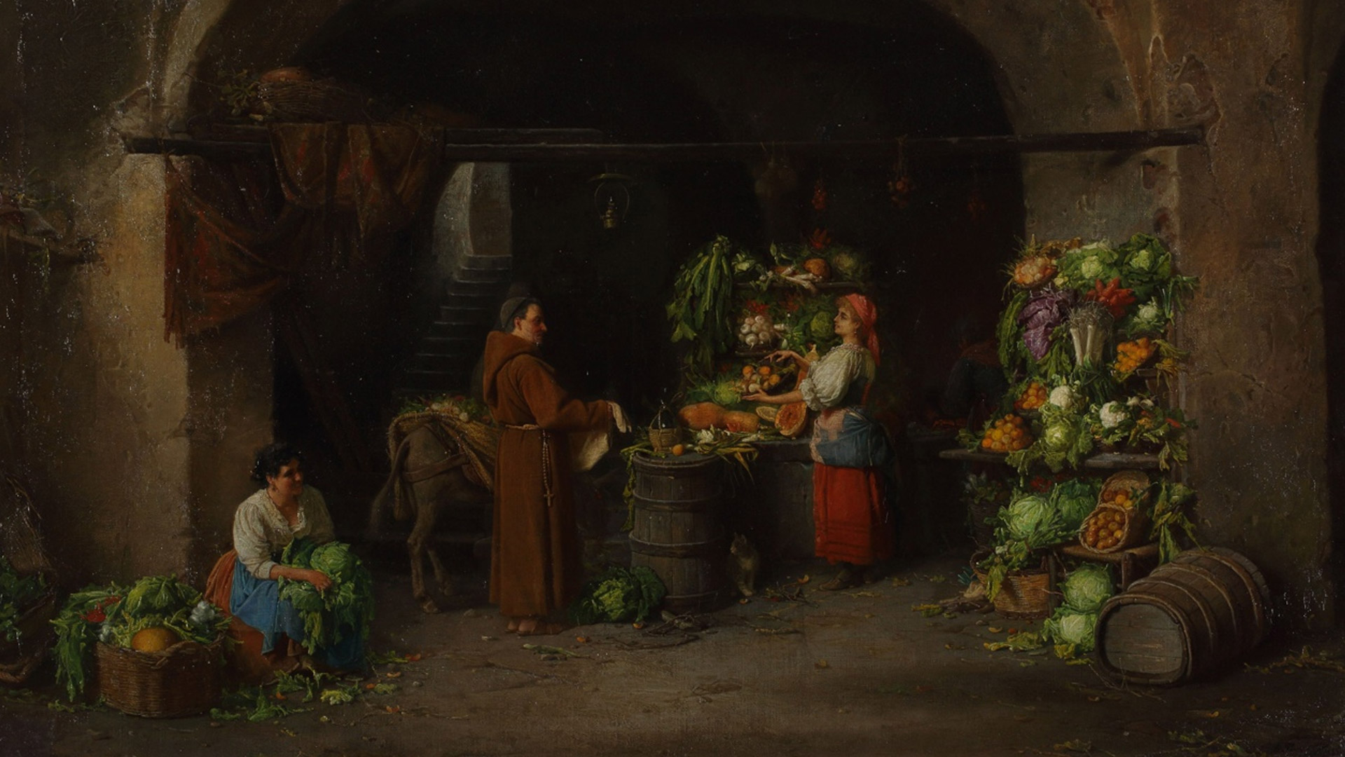 The Capuchins