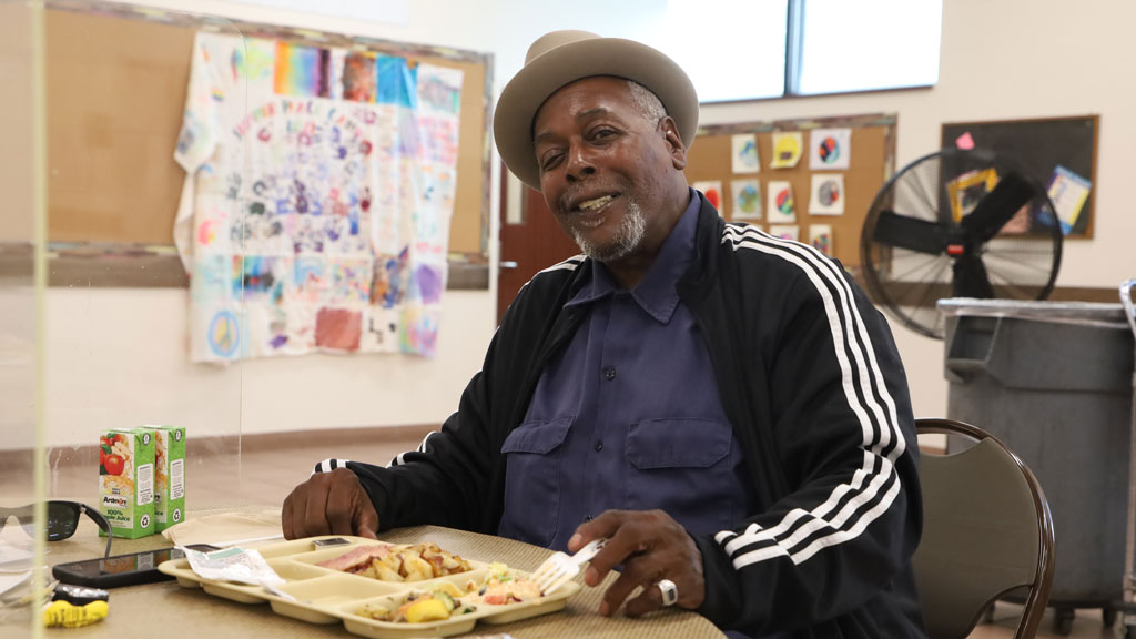 meal program