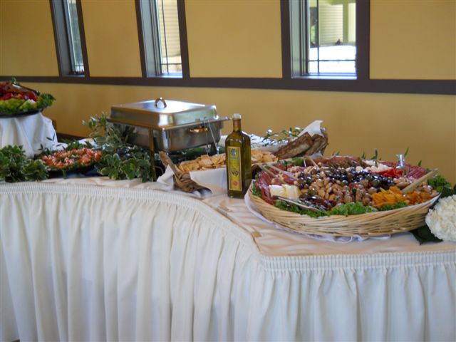 catering meal