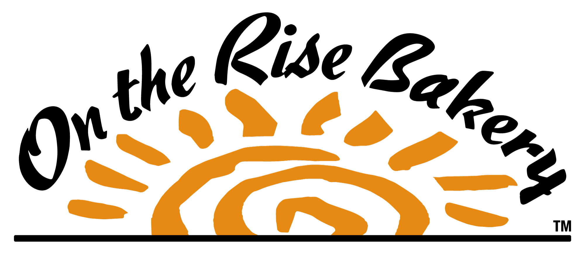 On the Rise Bakery logo