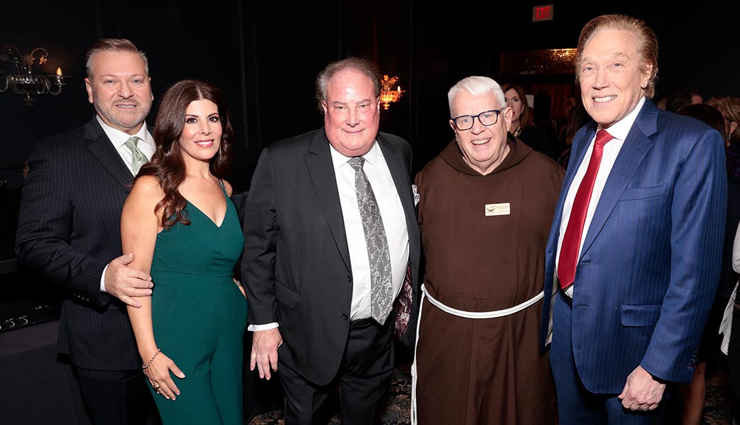 53rd Annual SOCK (Support Our Capuchin Kitchen) Dinner - Capuchin