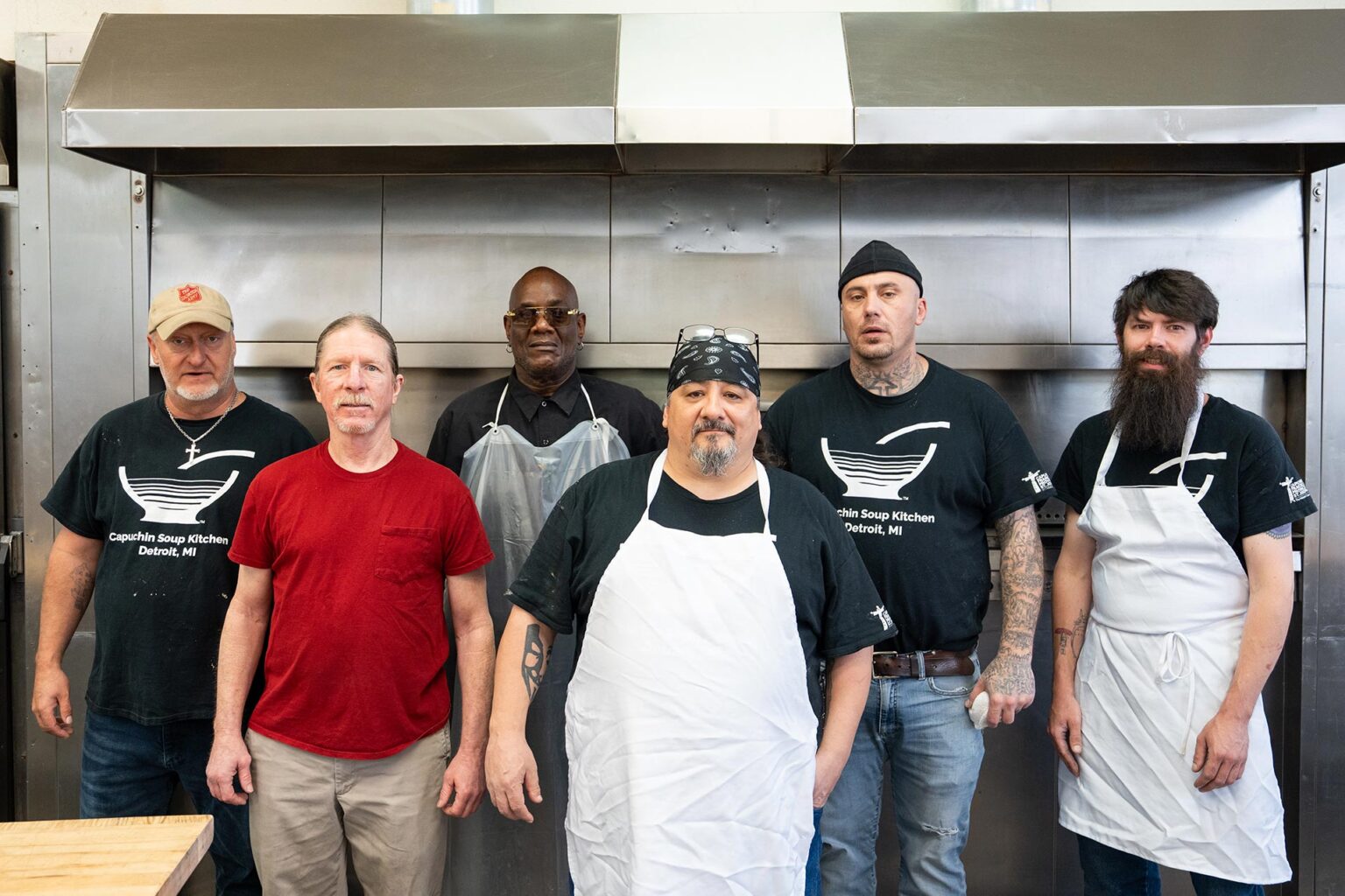 On the Rise Bakery - Capuchin Soup Kitchen