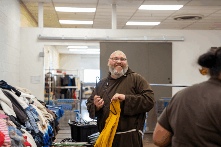 Capuchin Services Center - Capuchin Soup Kitchen